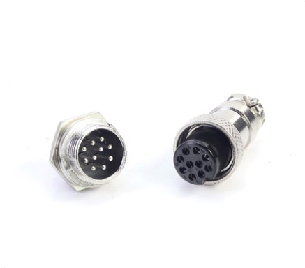 Electrical Aviation Plug Socket Connector